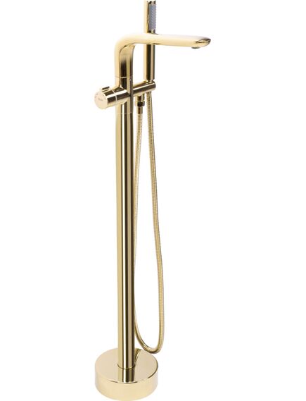 Rea Sanitary Bateria wannowa Rea CLARK ZŁOTA