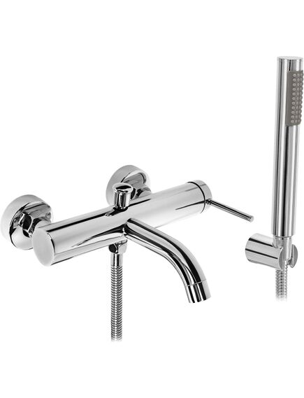 Rea Sanitary Bateria wannowa REA SPOT Chrom