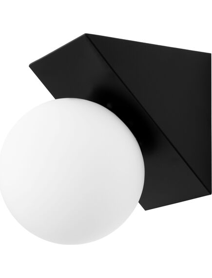 Toolight LAMPA ŚCIENNA KINKIET APP1227-1W Czarna, 5 image