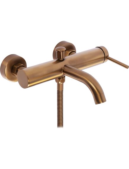 Rea Sanitary Bateria wannowa REA SPOT Miedź Szczotkowana, 2 image