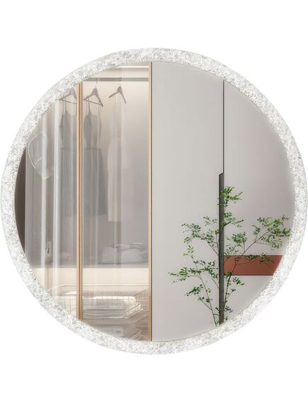 Tutumi LUSTRO ŚCIENNE LED Z RAMĄ 60cm BL806