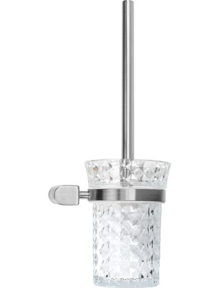 Tutumi Szczotka WC Nikiel Szczotkowany 322229, изображение 4