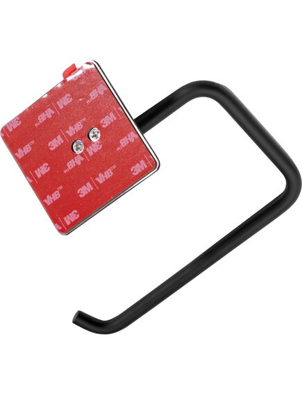 Tutumi UCHWYT NA PAPIER TOALETOWY CZARNY 322191A, изображение 3