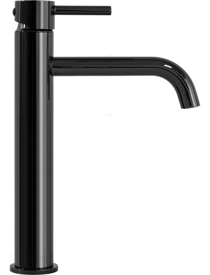 Rea Sanitary Bateria umywalkowa Rea Lungo czarna metaliczna Wysoka, изображение 2