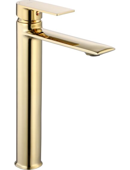 Rea Sanitary Bateria Umywalkowa REA VENETA Złota Wysoka