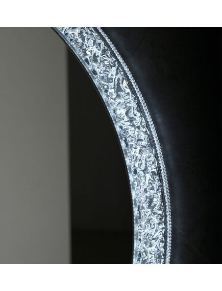 Tutumi LUSTRO ŚCIENNE LED Z RAMĄ 60cm BL806, 3 image