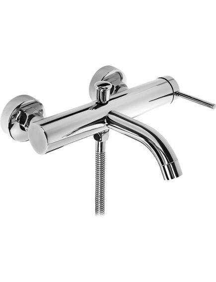 Rea Sanitary Bateria wannowa REA SPOT Chrom, изображение 5