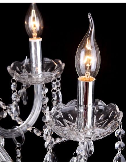 Toolight Lampa Kryształowa Kinkiet 300759, изображение 3