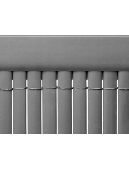 Bluegarden Maskēšanas sloksne PVC 1m Gaiši pelēks paklājiņš, 2 image