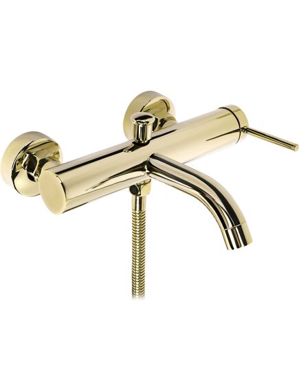 Rea Sanitary Bateria wannowa REA SPOT Złota, изображение 5