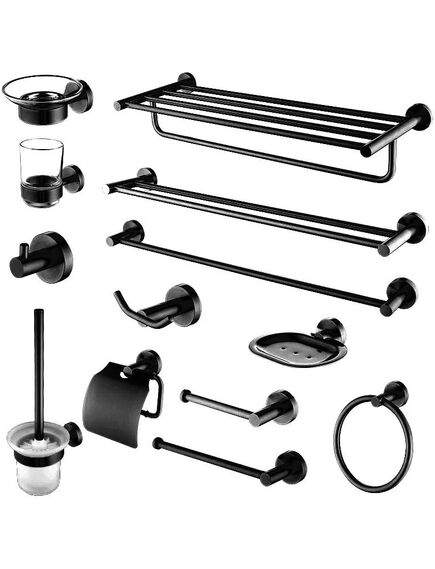 Calani VANNAS ISTABAS PAKARAIS MIGLA 01 HROMS, 2 image