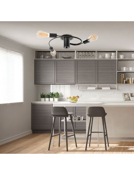 TooLight Griestu lampa Loft APP742-3C, 3 image