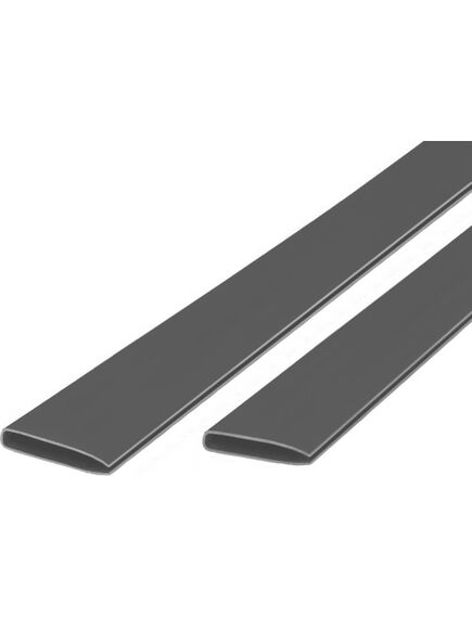 Bluegarden Listwa maskująca do maty PVC 1m Dark Grey