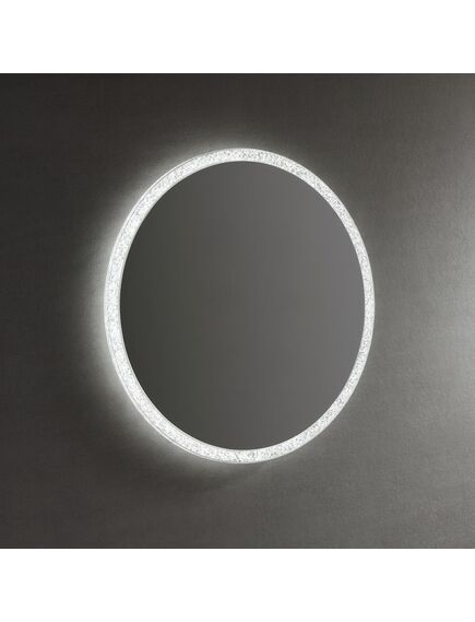 Tutumi LUSTRO ŚCIENNE LED Z RAMĄ 60cm BL806, 2 image