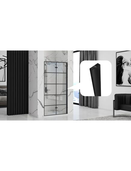 REA Pagarināms profils Molière kajītēm un durvīm, 4 image