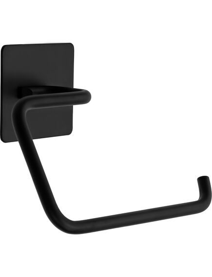 Tutumi UCHWYT NA PAPIER TOALETOWY CZARNY 322191A, изображение 2