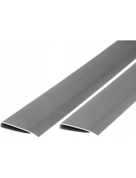 Bluegarden Maskēšanas sloksne PVC 1m Gaiši pelēks paklājiņš