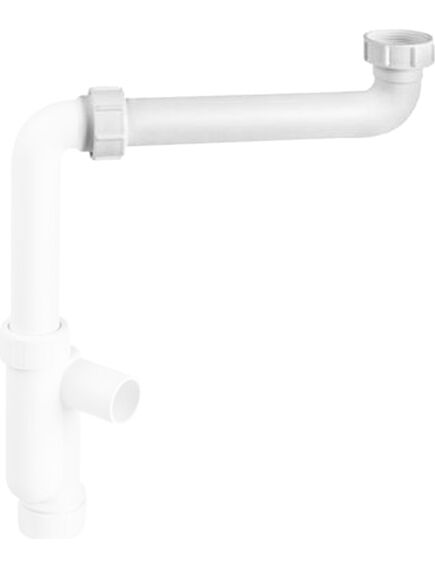 Rea Sanitary Przedłużka do syfonu umywalkowego HC13-32, 4 image