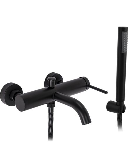 Rea Sanitary Bateria wannowa REA SPOT Czarna