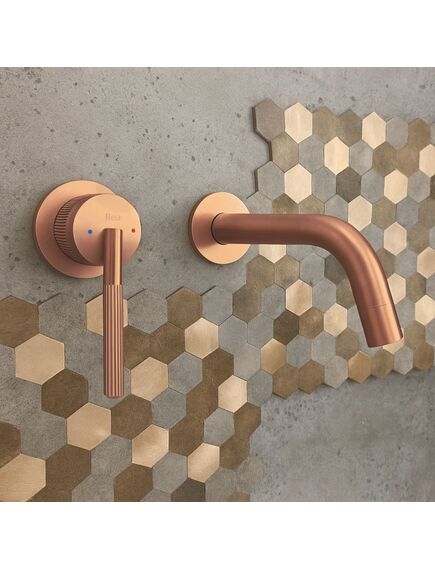 Rea Sanitary Bateria podtynkowa Rea Argon Miedź szczotkowana + BOX, 2 image