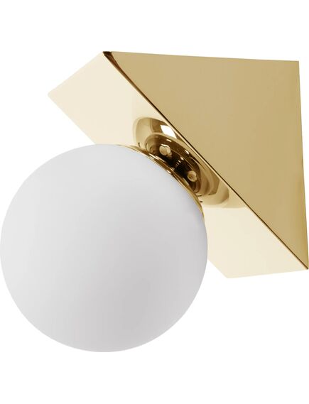 Toolight LAMPA ŚCIENNA KINKIET APP1226-1W Złoty, 2 image