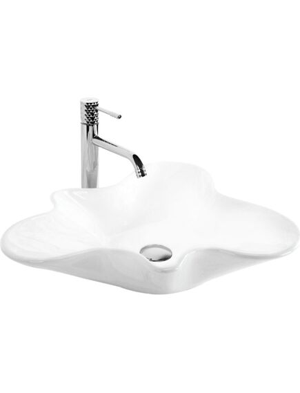 Rea Sanitary Umywalka nablatowa Rea IZOLDA, 5 image