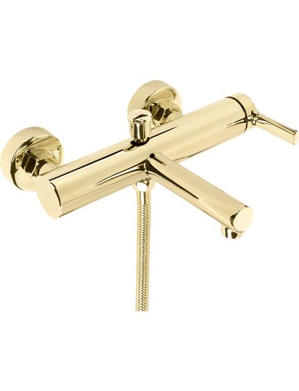 Rea Sanitary Bateria wannowa REA Pixel Złota, 2 image