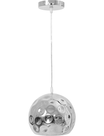 Toolight Lampa wisząca lustrzana APP275-1CP SREBRNA, 2 image