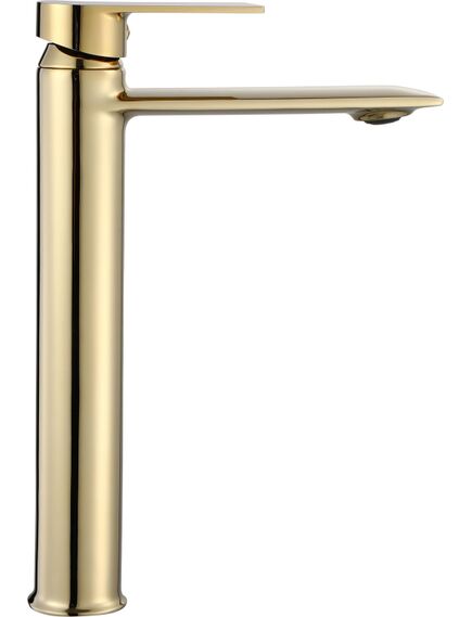 Rea Sanitary Bateria Umywalkowa REA VENETA Złota Wysoka, изображение 2