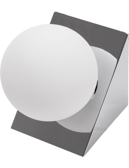 Toolight LAMPA ŚCIENNA KINKIET APP1225-1W Chrom, 4 image