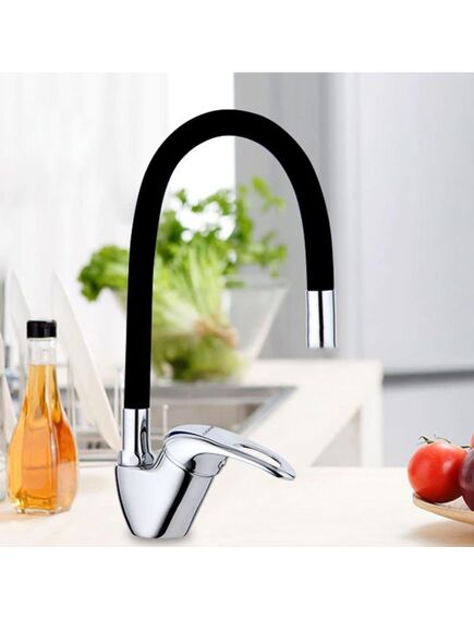 Calani Bateria Kuchenna Nablatowa Elastyczna Calani LUPI Czarna, 3 image