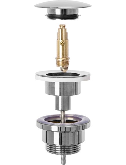 Rea sifons klik-klak Rea Chrome, 2 image