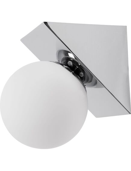 Toolight LAMPA ŚCIENNA KINKIET APP1225-1W Chrom, 5 image