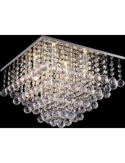 Toolight Lampa Kryształowa Plafon 392203, 5 image