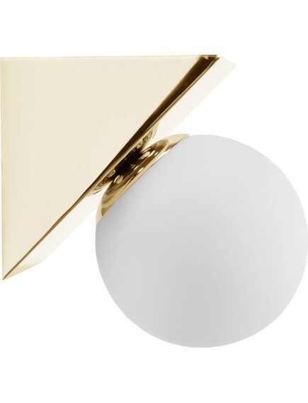 Toolight LAMPA ŚCIENNA KINKIET APP1226-1W Złoty, 3 image