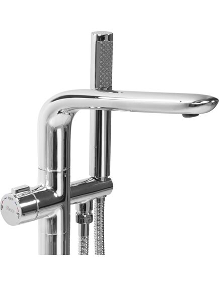 Rea Sanitary Bateria wannowa Rea CLARK CHROME, изображение 2
