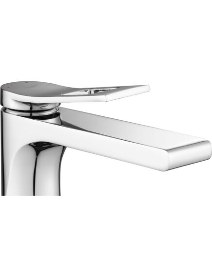 Rea Sanitary Bateria Umywalkowa REA SOUL Chrom Wysoka, 5 image