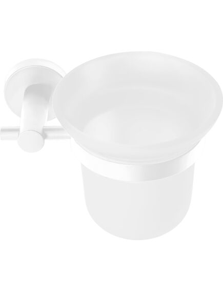 Tutumi Szczotka WC Biała 322234B, изображение 2