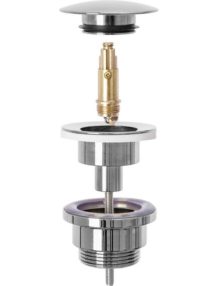 Rea sifons klik-klak Rea Chrome, 4 image