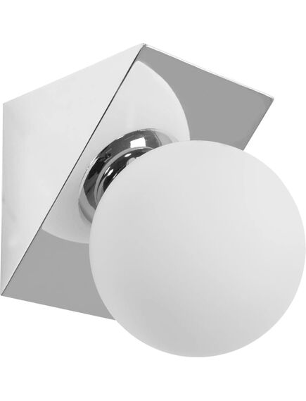 Toolight LAMPA ŚCIENNA KINKIET APP1225-1W Chrom