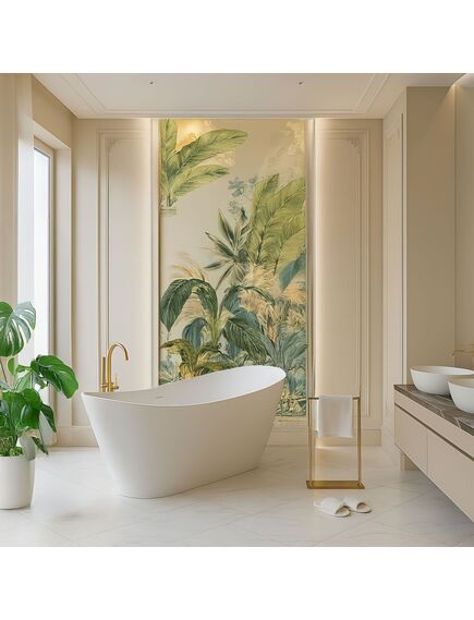 Rea Sanitary Wanna wolnostojąca Rea Ferrano Slim 170, 5 image