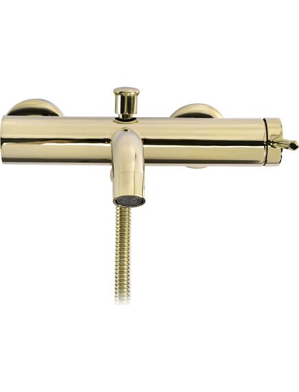 Rea Sanitary Bateria wannowa REA SPOT Złota, изображение 3