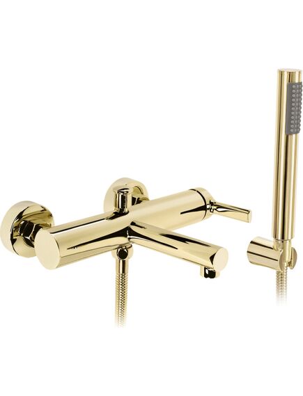 Rea Sanitary Bateria wannowa REA Pixel Złota