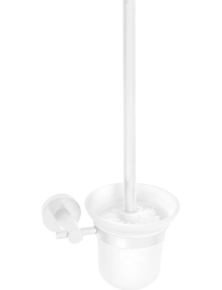 Tutumi Szczotka WC Biała 322234B, изображение 3