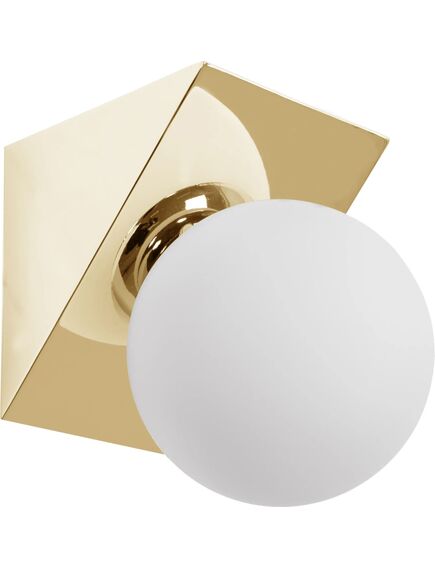 Toolight LAMPA ŚCIENNA KINKIET APP1226-1W Złoty