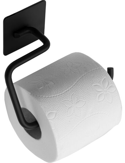 Tutumi UCHWYT NA PAPIER TOALETOWY CZARNY 322191A, изображение 4