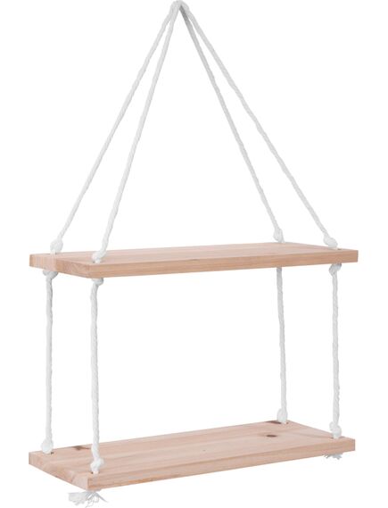 Tutumi Półka ścienna drewniana JZWJ04, 5 image