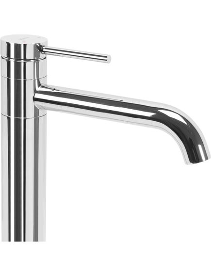 Rea Sanitary Bateria Umywalkowa REA LUNGIS Chrom Super High, 3 image