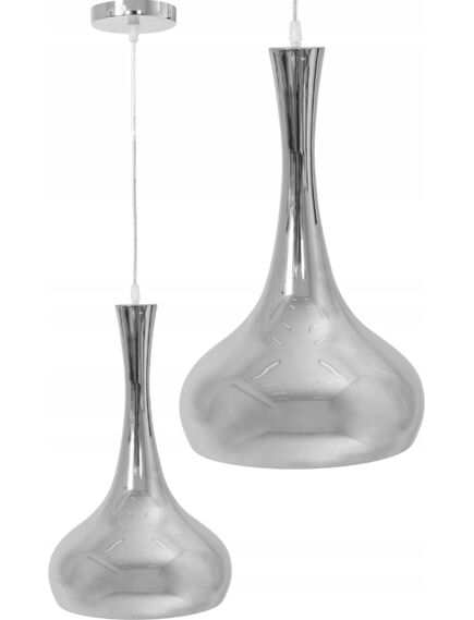 Toolight LAMPA WISZĄCA APP281-1CP