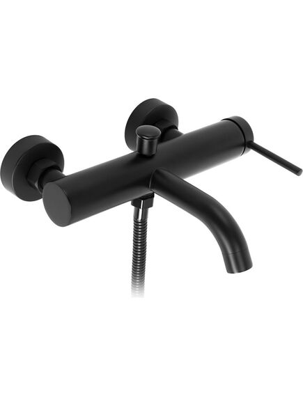 Rea Sanitary Bateria wannowa REA SPOT Czarna, изображение 4